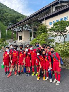 群馬遠征模様６年生　５